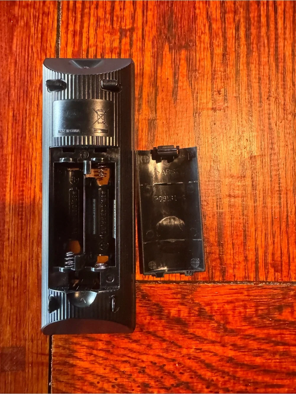 Sony Black DVD Portable Remote RMT-D195
